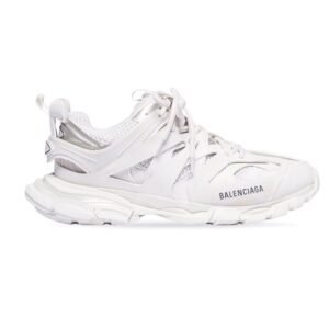 BALENCIAGA - Men's Track Sneaker in White