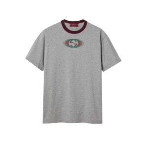 GUCCI - Cotton jersey T-shirt