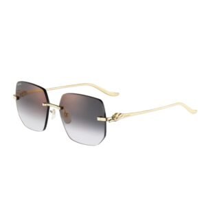 CARTIER - Panthère de Cartier sunglasses