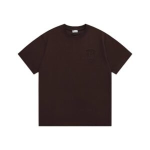 Burberry - B Snake cotton t-shirt