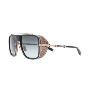 Balmain - Eyewear oversized tinted sunglasses