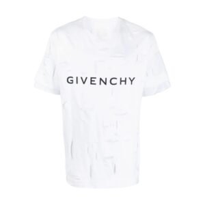 GIVENCHY - Logo Cotton T-shirt