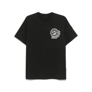 Moncler - logo-print T-shirt