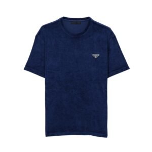 PRADA - Terry T-shirt