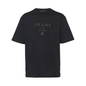 PRADA - Cotton T-shirt