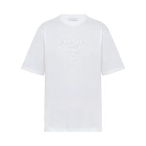 PRADA - Cotton T-shirt