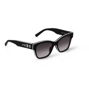 LOUIS VUITTON - LV Line Square Sunglasses