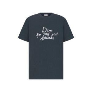 DIOR AND HYLTON NEL T-Shirt, Relaxed Fit