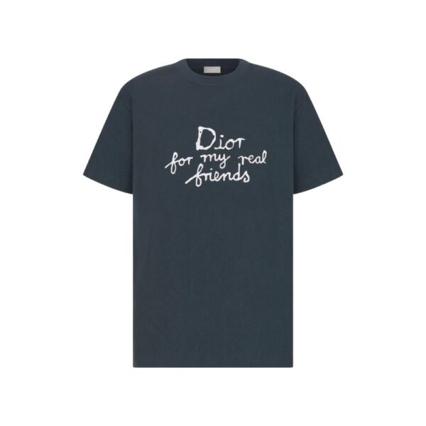 DIOR AND HYLTON NEL T-Shirt, Relaxed Fit