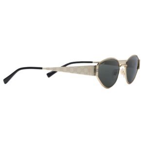 GUCCI - Geometrical frame sunglasses