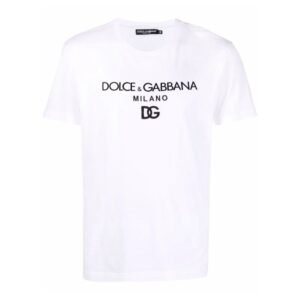 Dolce & Gabbana - logo-print T-shirt