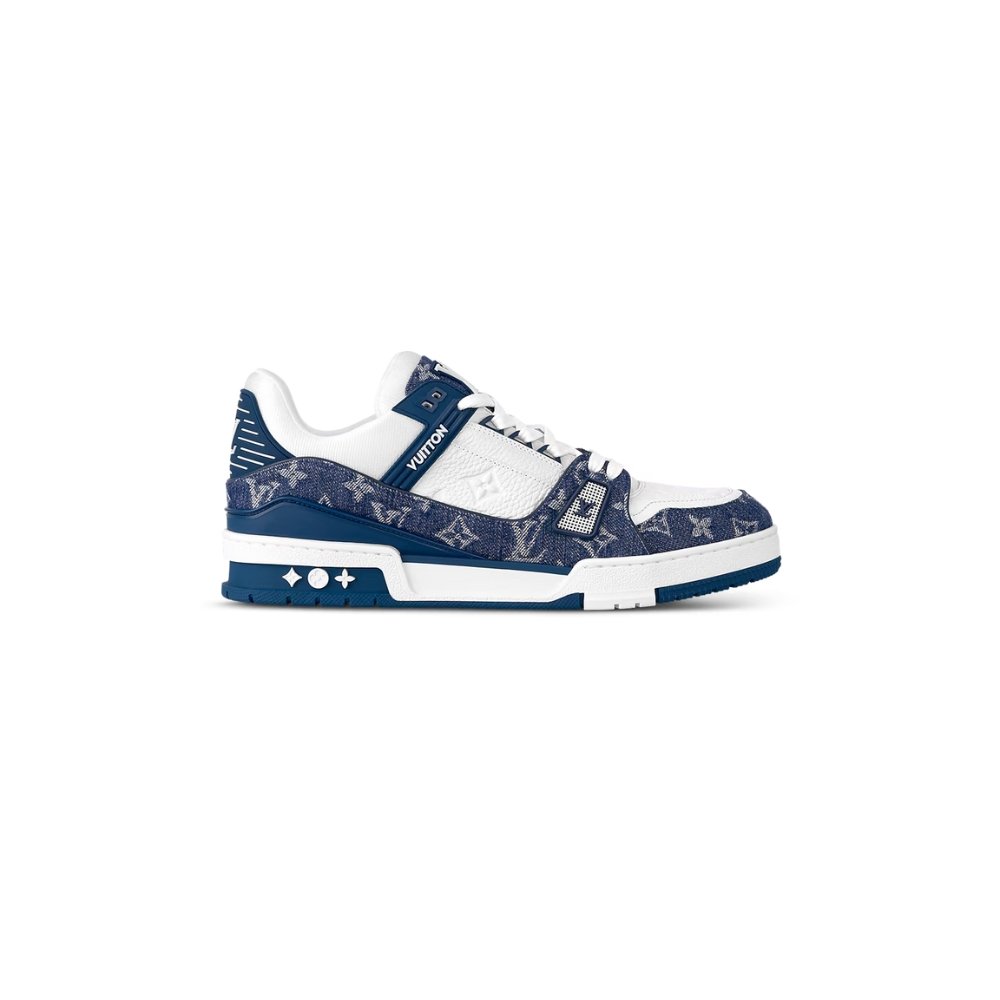 LOUIS VUITTON - LV Trainer Sneaker - Image 2