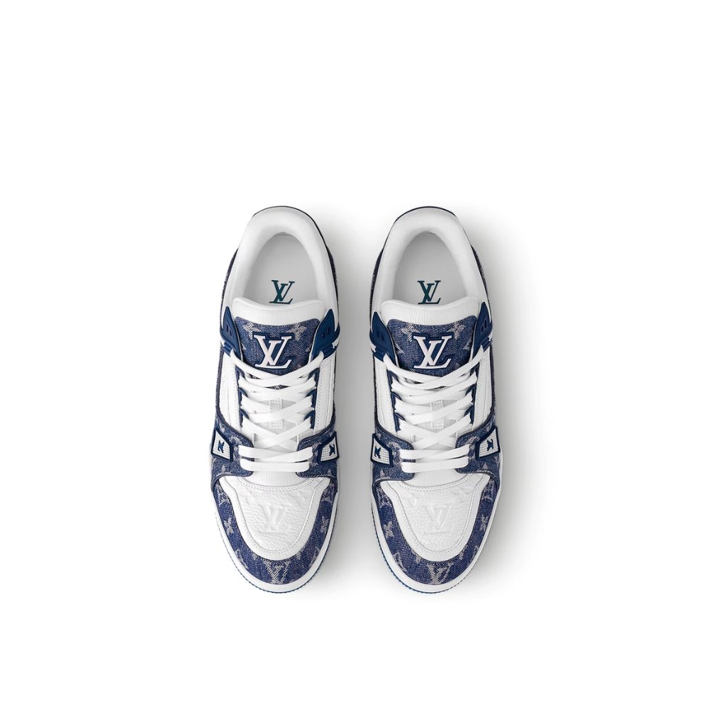 LOUIS VUITTON - LV Trainer Sneaker - Image 3
