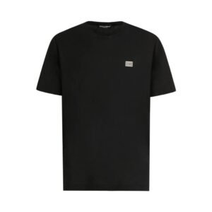 Dolce & Gabbana - logo-plaque T-shirt