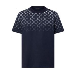 LOUIS VUITTON - Gradient Cotton T-Shirt