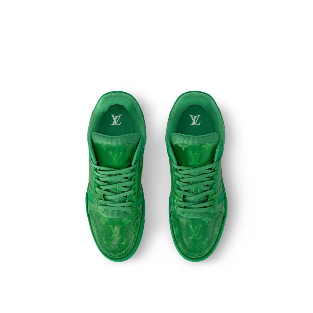 LOUIS VUITTON - LV Trainer Sneaker - Image 3