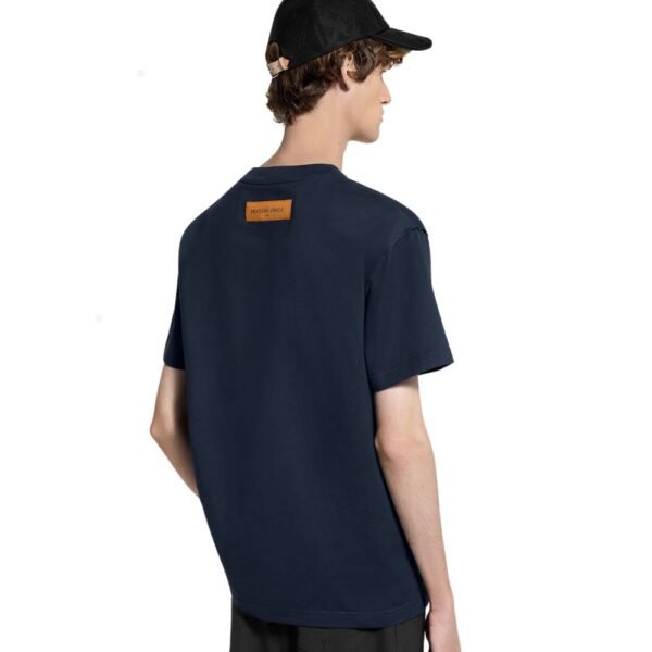 LOUIS VUITTON - LV Ski Embossed LV T-Shirt - Image 2
