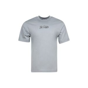Burberry - logo appliqué cotton t-shirt